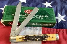 2008 Case xx Doctors Knife (MDL# 6.5285SP SS) w/ Sweet Bone Stag Handles -NOS & M/NM