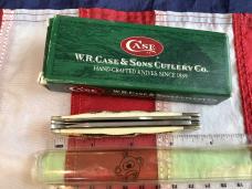 2008 Case xx Doctors Knife (MDL# 6.5285SP SS) w/ Sweet Bone Stag Handles -NOS & M/NM
