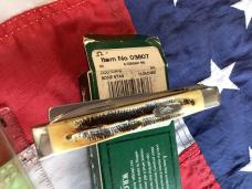2008 Case xx Doctors Knife (MDL# 6.5285SP SS) w/ Sweet Bone Stag Handles -NOS & M/NM