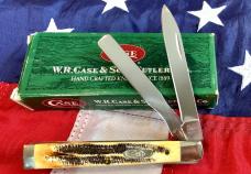 2008 Case xx Doctors Knife (MDL# 6.5285SP SS) w/ Sweet Bone Stag Handles -NOS & M/NM