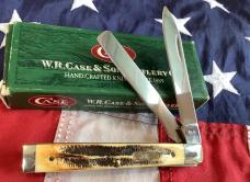 2008 Case xx Doctors Knife (MDL# 6.5285SP SS) w/ Sweet Bone Stag Handles -NOS & M/NM