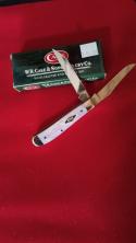 2009 Ultra Violet Mini Trapper with Warncliff blade 
