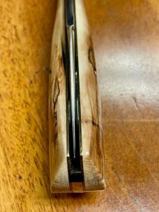 Northwoods (by Great Eastern Cutlery) Madison Barlow with Clip Point Blade and Mammoth Ivory Covers