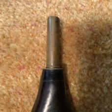 Leather Powder Flask