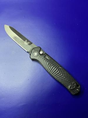 Benchmade 8551 Mediator AUTO Folding Knife
