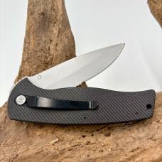 Smith & Wesson S-30 SWAT Folding Pocket Knife SW-3000G10S w/Box Serrated NOS