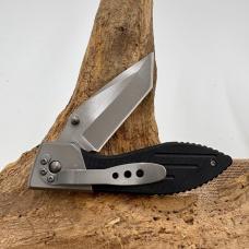 Kabar 3074  Warthog G10 Handle Folder Tanto Pocket Knife Stainless Steel NIB