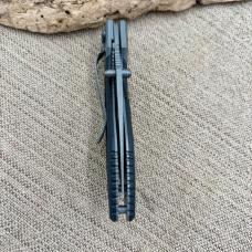 Kabar 3074  Warthog G10 Handle Folder Tanto Pocket Knife Stainless Steel NIB