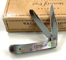 2004 Black Mother of Pearl Tiny Trapper. Only 250 made. SFO