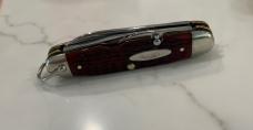 Case XX 1940-64 Redbone Scout. Mint condition. You won’t find another like this!!