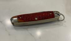 Case XX 1940-64 Redbone Scout. Mint condition. You won’t find another like this!!