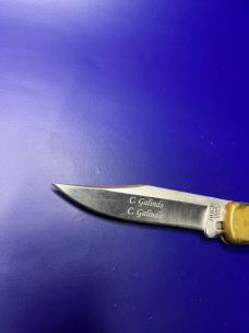 Buck 110 Auto Knife w/ Sheath