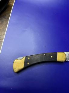 Buck 110 Auto Knife w/ Sheath