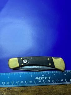 Buck 110 Auto Knife w/ Sheath