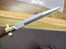 Vintage 15 Inch Italian Circa 1980's Discontinued Rare Handles Rostfrei Italy UNUSED!
