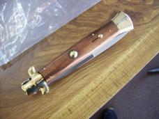 Vintage 15 Inch Italian Circa 1980's Discontinued Rare Handles Rostfrei Italy UNUSED!