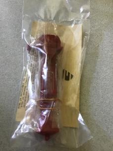 Edge Co. OTF Model AC-86 Kit, Red