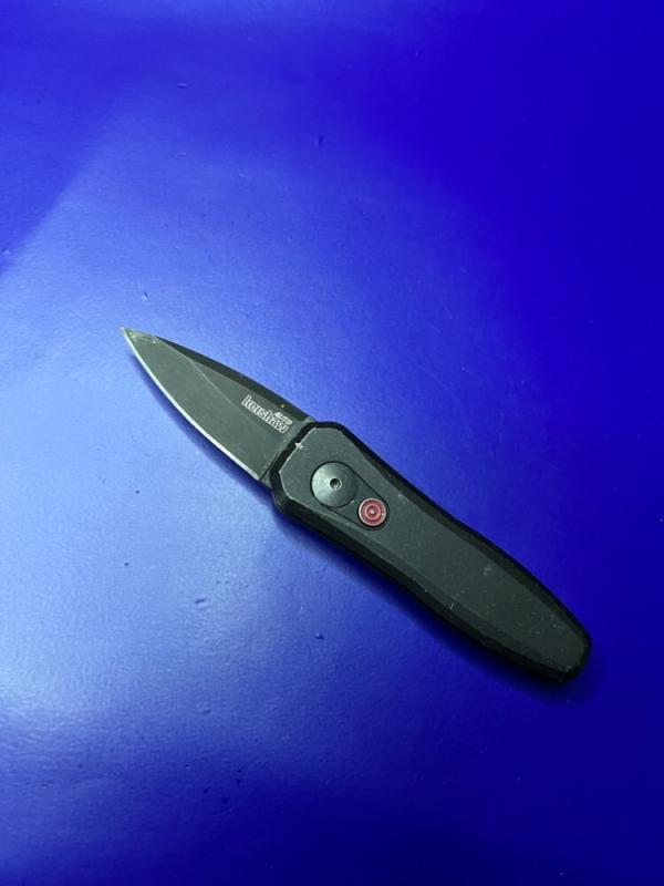 Kershaw Launch 4  Automatic Knife  7500BLK