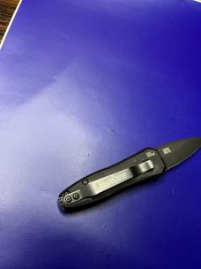 Kershaw Launch 4  Automatic Knife  7500BLK
