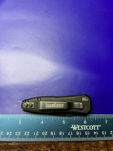 Kershaw Launch 4  Automatic Knife  7500BLK