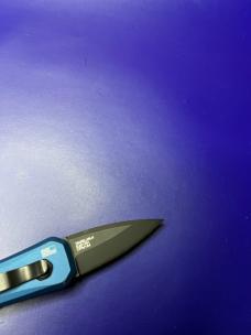 Kershaw Launch 4  Automatic Knife  7500BLUBLK