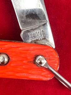 Schrade MC-1 Aircrew Switchblade Knife