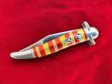 Imperial Candystripe Toothpick
