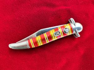 Imperial Candystripe Toothpick