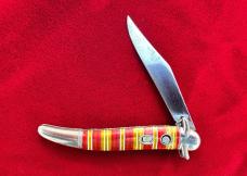 Imperial Candystripe Toothpick