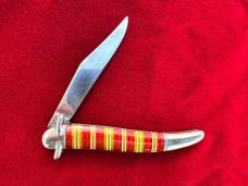 Imperial Candystripe Toothpick