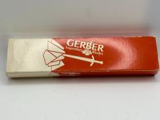 Vintage Gerber USA MK I Mark 1 Boot Knife - New in Box 