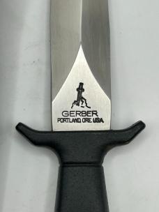 Vintage Gerber USA MK I Mark 1 Boot Knife - New in Box 