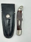 1965 - 1970 - Case 6562 SAB Stainless Steel with Sheath