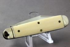 NORTHFIELD by GREAT EASTERN ALL AMERICAN JACK, Ivory Handles, Never Used or Sharpened, 