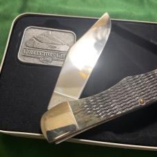 2000 Case CCC 6165 1/2 Folding Hunter
