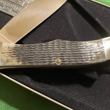 2000 Case CCC 6165 1/2 Folding Hunter