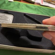 2000 Case CCC 6165 1/2 Folding Hunter