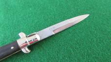 RARE c. 1950's 16cm (6-3/8") EIG Cutlery ITALY PICK LOCK Switchblade MINT 