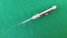 RARE c. 1950's 16cm (6-3/8") EIG Cutlery ITALY PICK LOCK Switchblade MINT 