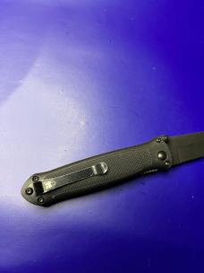 COBRATECH Quick Strike Hidden Release Knife