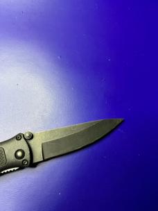 COBRATECH Quick Strike Hidden Release Knife