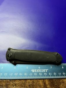 COBRATECH Quick Strike Hidden Release Knife