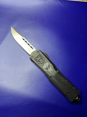 CobraTec Large FS-3 Punisher Black