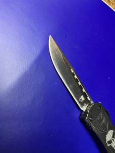 CobraTec Large FS-3 Punisher Black
