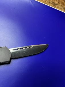 CobraTec Large FS-3 Punisher Black