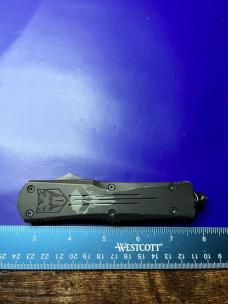CobraTec Large FS-3 Punisher Black