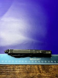 CobraTec Large FS-3 Punisher Black
