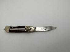 Lot of 3 Hubertus Solingen Germany Pocket knives Locking Lever Release 