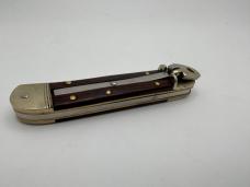 Lot of 3 Hubertus Solingen Germany Pocket knives Locking Lever Release 