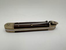 Lot of 3 Hubertus Solingen Germany Pocket knives Locking Lever Release 